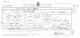 D0410 Kenneth Gordon Champion Marriage Certificate 1927