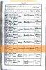 D0502 John Champion Parish Baptism 1823