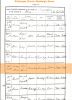D0503 Mary Ann Champion Parish Baptism 1852