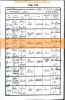 D0508 William Thomas Champion Parish Baptism 1883
