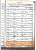 D0511 Kenneth Gordon Champion Parish Baptism 1907