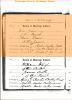 D0801 John Champion Parish Marriage by Banns 1849