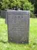G0102 Gravestone 1873 Ann Champion