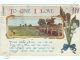 WW1-2001-09 Post Card