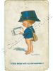 WW1-2001-19 Post Card